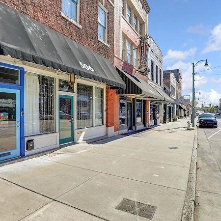 Apartamento South Main Flats Memphis Exterior foto