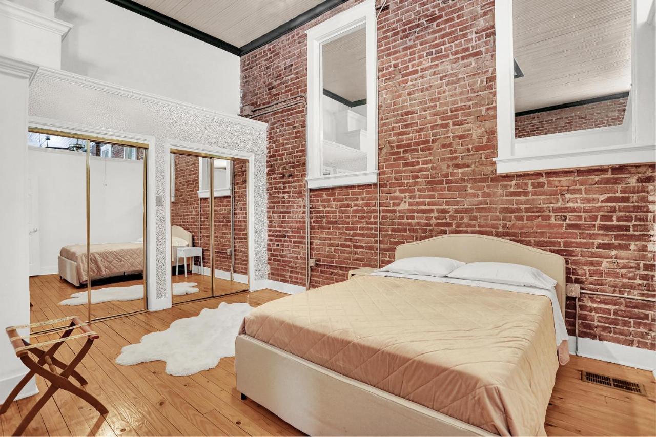 Apartamento South Main Flats Memphis Exterior foto