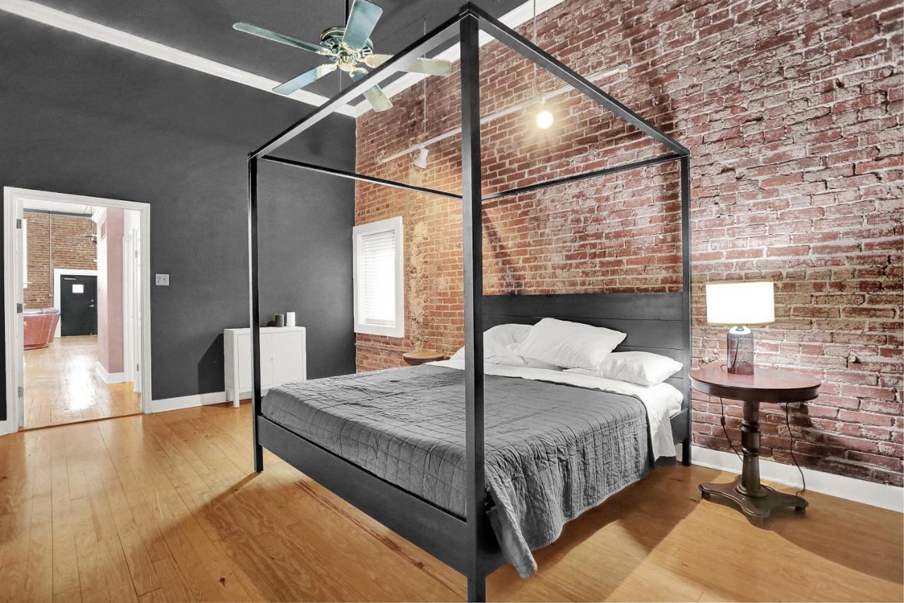 Apartamento South Main Flats Memphis Exterior foto