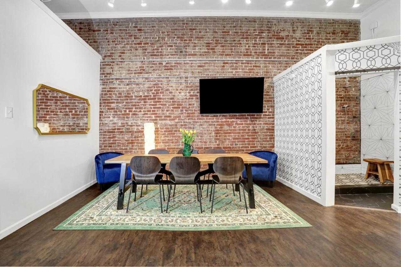 Apartamento South Main Flats Memphis Exterior foto