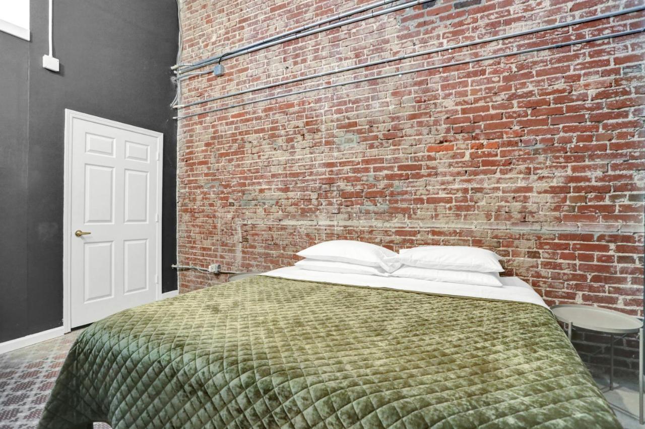 Apartamento South Main Flats Memphis Exterior foto