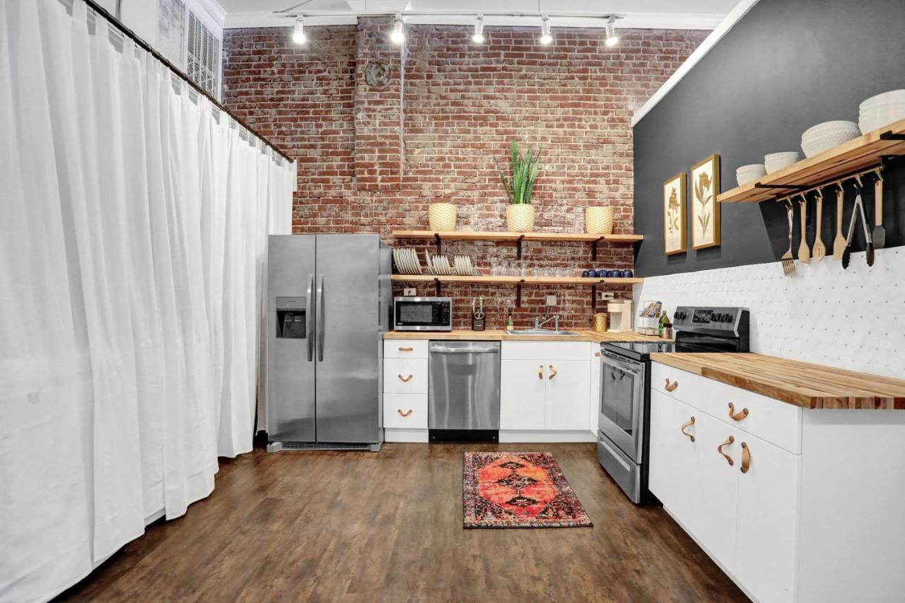 Apartamento South Main Flats Memphis Exterior foto