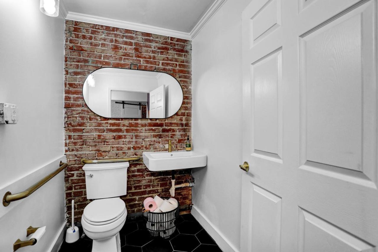 Apartamento South Main Flats Memphis Exterior foto