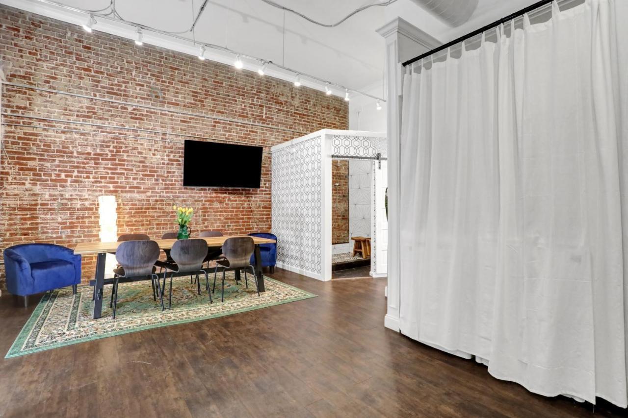Apartamento South Main Flats Memphis Exterior foto