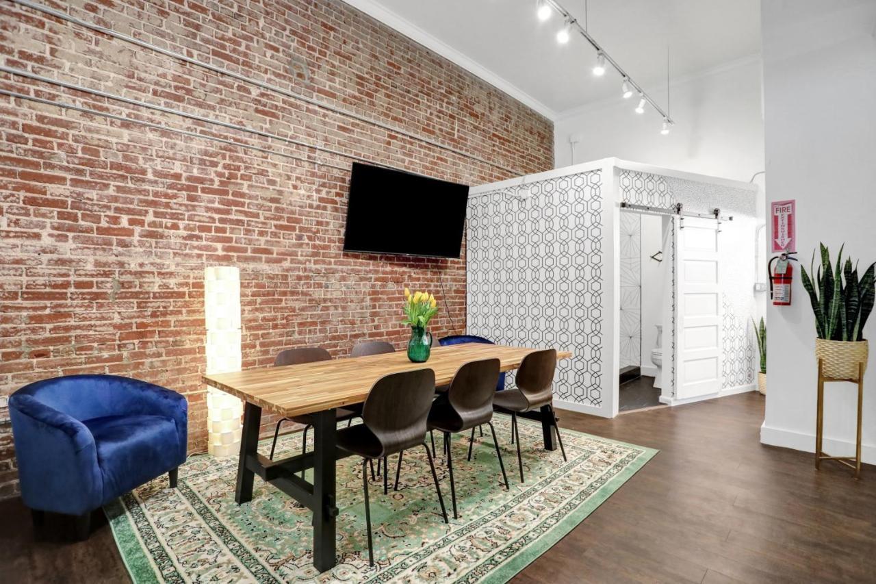 Apartamento South Main Flats Memphis Exterior foto